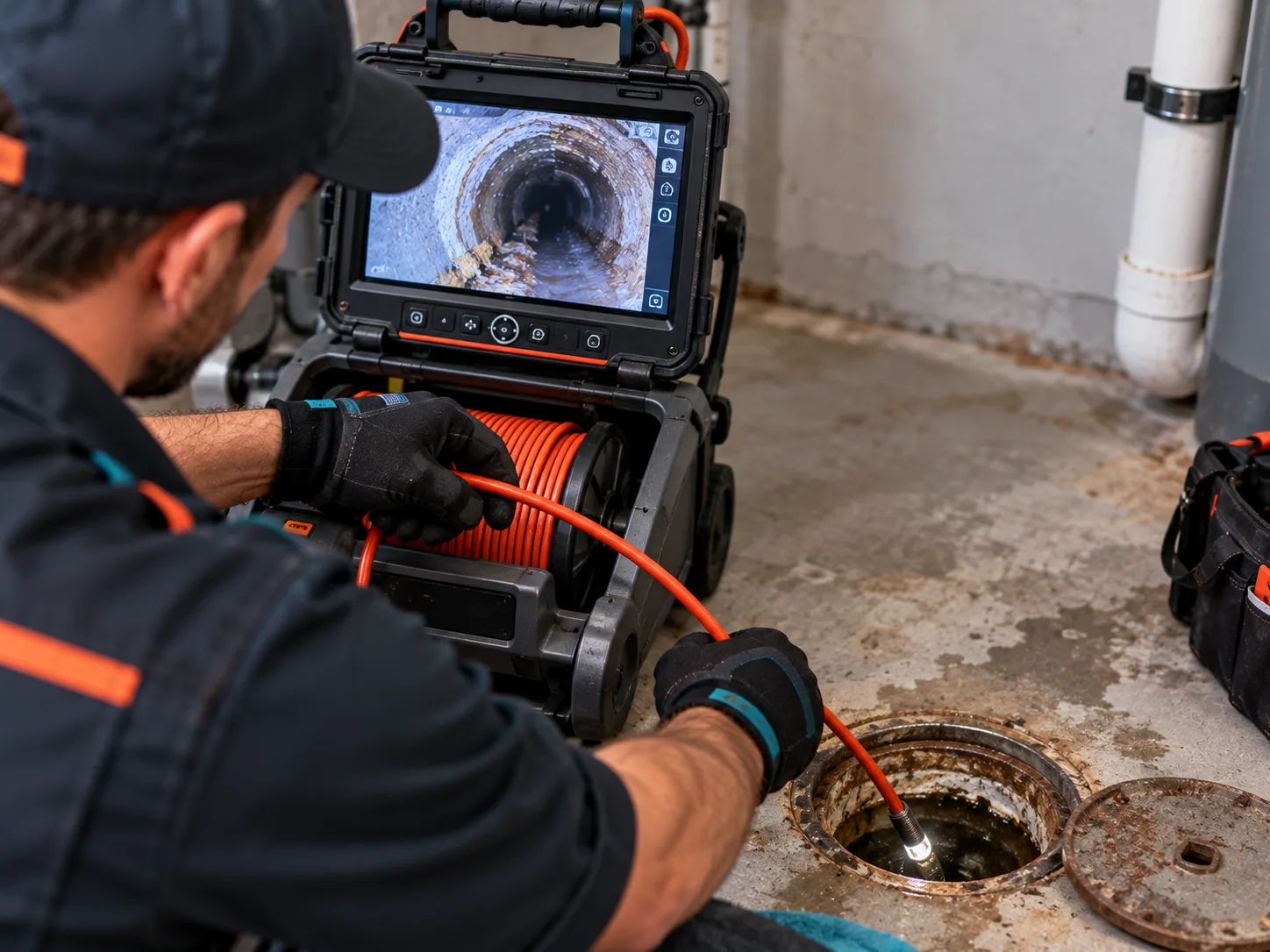 Clogged Drain Service company in Pollocksville, NC